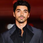 Taylor Zakhar Perez Instagram - An unforgettable evening with @theacademy at the @academymuseum surrounded by inspiring individuals who are changing the world through the power of film and film education. I was honored to be in the same room as the creatives I’ve looked up to my entire life and continue to be moved by you all. Thank you to @thewoolmarkcompany x @prada for the custom threads. Team: @jasonbolden @remba_ Fit: custom @prada @tagheuer @thewoolmarkcompany Cut: @thecutbyshane The Museum of the Academy of Motion Picture Arts and Sciences
