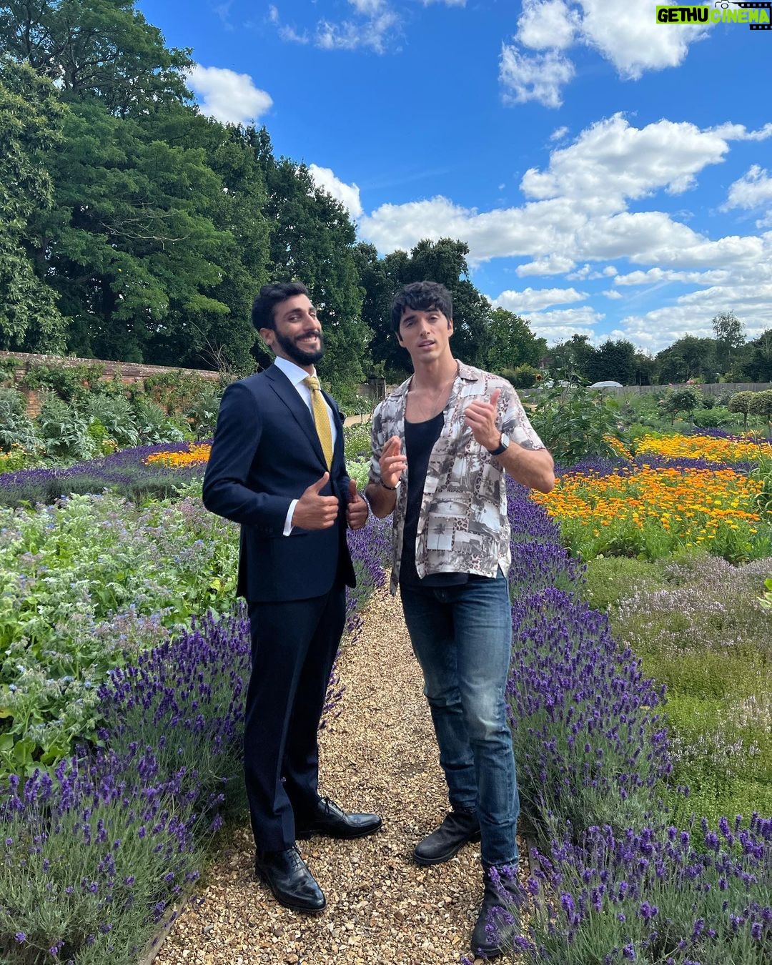 Taylor Zakhar Perez Instagram - IT’S ALLLLLLL LUSH 🍀