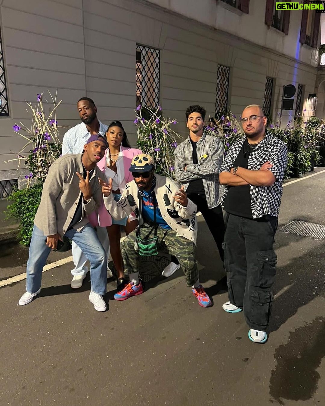 Taylor Zakhar Perez Instagram - Survived September…w/ a little help from my friends