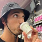 Taylor Zakhar Perez Instagram – Survived September…w/ a little help from my friends