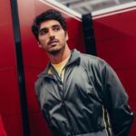 Taylor Zakhar Perez Instagram - What an epic weekend with @ferraristyle at F1! Truly an honor. I finally experienced Drive To Survive IRL 🤯 🏎️ I’ll be back. Thank you for the fits @rocco.iannone