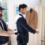 Taylor Zakhar Perez Instagram - Thank you @thewoolmarkcompany for giving me the full farm to fashion experience 🇦🇺 🇮🇹 and for teaching me about the wearability and versatility of wool. I know a bunch of you won’t read past ^that^ and check the pics out, and that’s ok. For those who decided to continue on, thank you 🤠 So, I started doing supply chain trips with @ecoage last year because I wanted to know more about where our stuff comes from; what it’s made of, where it’s sourced from, and how many hands touch it before it lands in our stores. It was a lot to unpack 💼. Since then I’ve been to a regenerative cotton farm, a diamond mine, and got to follow wool from the farm to the factory and finally to tailor shop. Wild w/ lots of jet lag but totally worth it. As synthetic (mostly petroleum ⛽️ based) fibers are used more and more studies show they aren’t able to biodegrade like natural fibers (wool breaks down in water!! Isn’t that cool?), so with each wash of these polyester, acrylic, nylon, and spandex garments microplastics are released into the waterways. As the fibres are so small, many pass through filtration processes and make their way into our rivers and seas, and then we gobble them up ♻️. While activists push for legislation around this, the manufacturers are saying the washer/dryer companies should add a filter to solve the problem *ahem* 🚬 It won’t, it takes us to think again about what we are buying and show them we are in control, we demand better because we deserve better. And now, we KNOW better. I am not an expert, nor do I think I ever will be, but hopefully you find it interesting enough to stop and think again when we are buying something to put on our body. We do it with food, why not with our clothing?