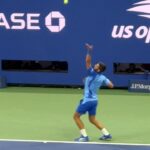 Taylor Zakhar Perez Instagram - My first Grand Slam evening with @larocheposayusa , the official sunscreen partner of the US Open! Catch me on the pickle all court 🤘🏽 #larocheposaypartner Hmu: @jessica_o_ Fit: @jasonbolden