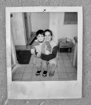 Taylor Zakhar Perez Instagram - Rest in power, my wonderful sister Kristy 💔 

This photo was taken in Chicago in 1993 at our dad’s auto-body shop. The place that raised us and gave us our family values, work ethic, and understanding of what it takes to make a buck. We all went through this “life training” and she was with us guiding us every step of the way. She taught me to not sweat the small stuff and love unconditionally, she also taught me to “fuck it” and know how lucky we were. 

She was the proudest sister, knew every quote, dance, and song from my projects, and was so looking forward to seeing RWRB that I can’t imagine it premiering without her. She will remain our guide walking with us through life and celebrating us as we continue to grow with her in spirit. 

“I love you infinity and beyond”

Forever your Taymonator
