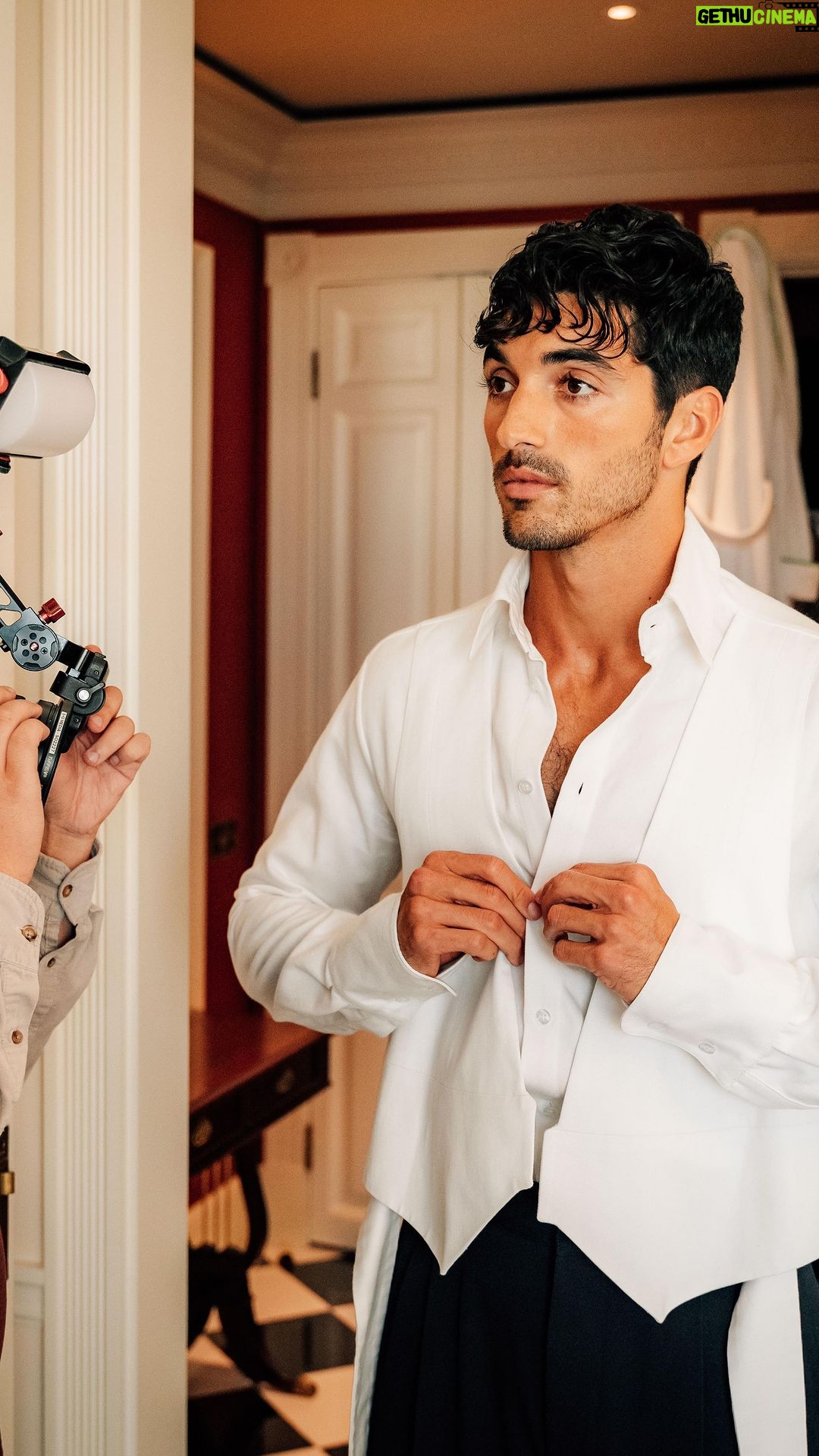 Taylor Zakhar Perez Instagram - Get Ready W/ Me for Vogue World? Over £2M raised ❤️with @voguemagazine