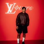 Taylor Zakhar Perez Instagram – That was an emotional experience. Thank you @pharrell @louisvuitton & The Dakota and Lakota nation artists. 

📸: @vincentpoetzsch 
Team: @jasonbolden @bentalbott
