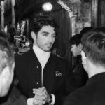 Taylor Zakhar Perez Instagram - One for the books @gqchina