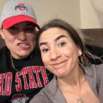 Tecia Torres Instagram - Date Night 🖤 We had the entire D&Bs to ourselves, I won about half the games 😜, tried a new restaurant in town, delicious, college football championships 🏈