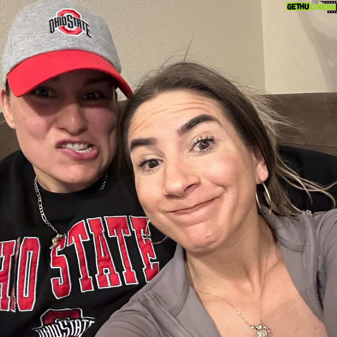 Tecia Torres Instagram - Date Night 🖤 We had the entire D&Bs to ourselves, I won about half the games 😜, tried a new restaurant in town, delicious, college football championships 🏈