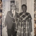 Tecia Torres Instagram - My Great Grandparents ♥️ I was young when my Abuelo passed but my Abuela lived to be just shy of her 100 bday. After she passed a few years back it was said she may have been 101-102. Birth Certificates in PR way back weren’t as accurate. When my dad sends me these pics I really love it, photos are my memories. 🙏🏼