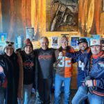 Tecia Torres Instagram - Sunday Funday with the familia ❤️🏈 Broncos vs Browns. LETS GO CLEVLAND 🤪 Denver Bronco Stadium