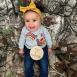Tecia Torres Instagram - First Turkey Day 💛 Our Pride & Joy 💛 Princesa Alayah