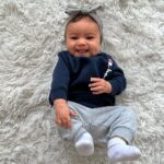 Tecia Torres Instagram - Our “Why” - Oh baby … moms are going to show you the world, take you on all the adventures, and let you be you! 💙