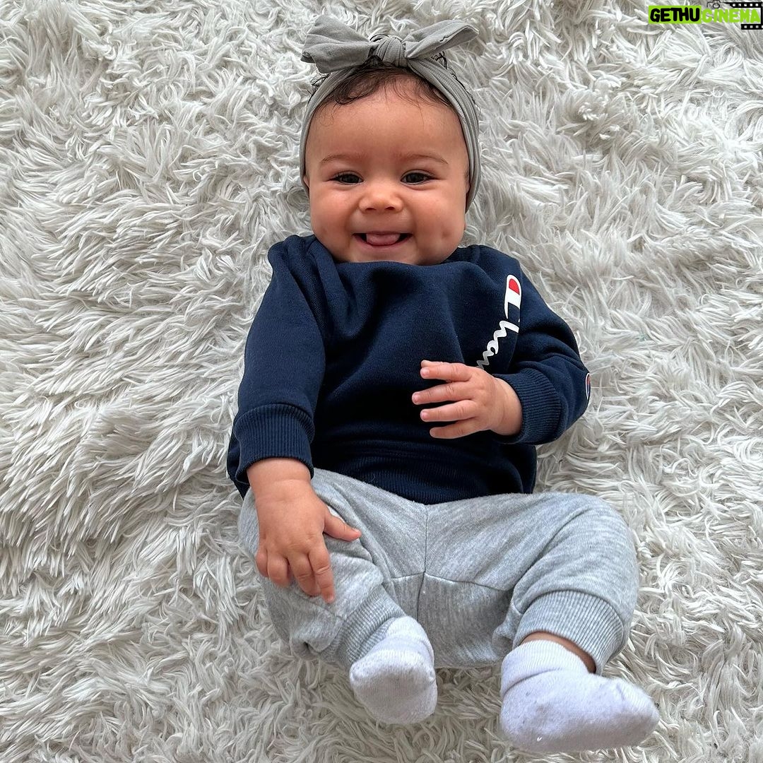 Tecia Torres Instagram - Our “Why” - Oh baby … moms are going to show you the world, take you on all the adventures, and let you be you! 💙