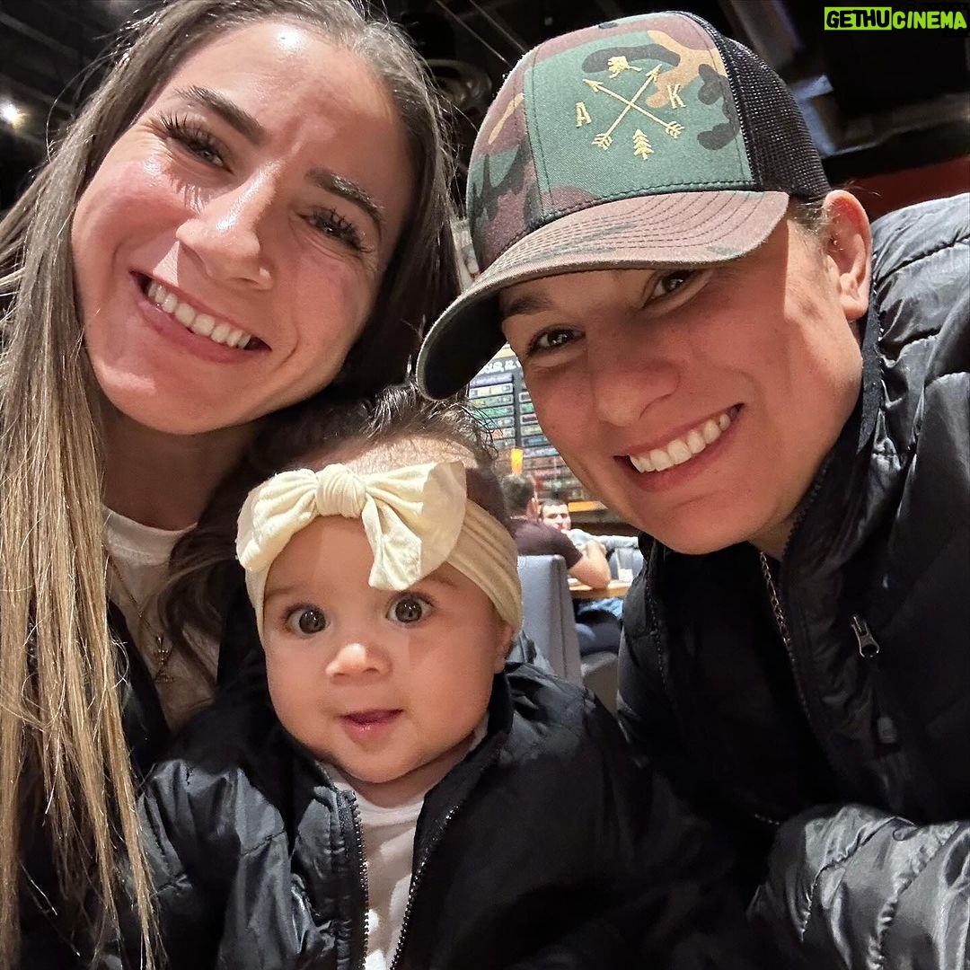 Tecia Torres Instagram - Hahaha I love my baby ๐๐ Dinner Dates โ All I can think about is โwhatcha talkin bout Willis?!โ If you know you know.