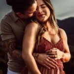 Tecia Torres Instagram - Last week of just us 🤍 I’d be lying if I said I wasn’t a bit sad and nervous, but definitely mostly excited for this new chapter! I’ve cried many many times. Happy tears and tears of wanting to be the best mommy I can be and give our princesa everything I never had. Without a doubt I know I’ve chosen the best partner to parent with and do life with. Baby P has a world of learning, exploring, and love coming to her! 🫶🏽 My forever #WCW @raquel_pennington Swipe to see the cutest face 🥰 📸: @rootandwandercophotography Garden of the Gods Park
