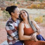 Tecia Torres Instagram - To my wife… who knew we would go from one weekend of flirting to ending up with a home, marriage, and a baby?! We didn’t 🤣😍 It’s been wild ride … thank you for all the love, lessons, and memories so far. 8 thanksgivings down & so many more to go. Thank you for all that you do for all of us, our furbabies, Alayah, and myself. 🤎 I love you mucho mucho 😘 #Thanksgiving2023