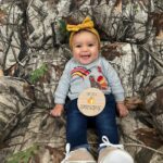 Tecia Torres Instagram - First Turkey Day 💛 Our Pride & Joy 💛 Princesa Alayah