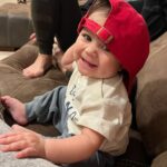 Tecia Torres Instagram - Can’t help but smile with this one around ♥️