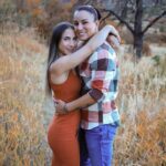 Tecia Torres Instagram - I just love Love♥️ You can just feel the love they have for each other #couplessession #mommies #mamitas #badasscouples #coloradophotography