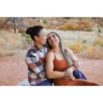 Tecia Torres Instagram - I just love Love♥️ You can just feel the love they have for each other #couplessession #mommies #mamitas #badasscouples #coloradophotography