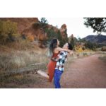 Tecia Torres Instagram - I just love Love♥️ You can just feel the love they have for each other #couplessession #mommies #mamitas #badasscouples #coloradophotography