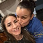 Tecia Torres Instagram - Me: let’s take a cute picture R: Sure —- Both proceed to “take a cute pic” slide 2 😜 #Friday #AtHomeDateNight #FamilyTime #Reacher