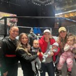 Tecia Torres Instagram - We met as fellow fighters and teammates many moons ago. To see all our individual successes and the beautiful relationships that have blossomed throughout the years makes my heart happy. We will always be fighters but now we have all entered the chapter of life called Motherhood. I can’t wait for all the new memories to come! #LifeLongFriends Swipe ⬅️ slide 7 is golden 🤣 #SinceForever Toronto Canada