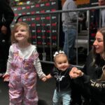 Tecia Torres Instagram - The best 🩷 love these girls ⬅️