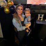 Tecia Torres Instagram - Twinning with my mini 🖤🇵🇷