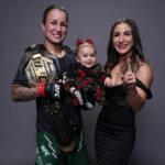 Tecia Torres Instagram – UFC World Bantamweight Champion 🏆 I am so proud of my wife! We love you endlessly ♥️ Watching your journey over the past 7.5 years (and many years before as a fan/fight friend) and standing by your side I’ve witnessed it all. The highs, the lows, and everything in between. As a wife fight week and day are forever nerve wracking and filled with excitement. On one hand I know you are prepared and believe in your abilities to the fullest and on the other I just want you to have fun and come out injury free. As a fellow athlete I also understand and know the exact feelings/emotions that run thru your head. We are part of the 1%ers…Man we live a wild life but I wouldn’t want anything different. Thank You for inspiring me to keep pushing and working to achieve the same goal. So so proud of you baby… for all your hard work, dedication, resilience, and heart. 🎉 That belt looks amazing on you! #TeamRocky #UFCToronto #ProudFamily #RockNado #UFC297 #AndNew #Championoftheworld
