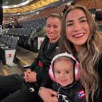 Tecia Torres Instagram – Weighins complete 💪🏽 she is ready! 👊🏽#TeamRocky