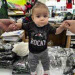 Tecia Torres Instagram - I can’t even 🥰🥰🥰 @raquel_pennington Let’s go Mama! #TeamRocky #UFC297