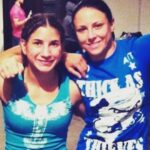Tecia Torres Instagram - We met as fellow fighters and teammates many moons ago. To see all our individual successes and the beautiful relationships that have blossomed throughout the years makes my heart happy. We will always be fighters but now we have all entered the chapter of life called Motherhood. I can’t wait for all the new memories to come! #LifeLongFriends Swipe ⬅️ slide 7 is golden 🤣 #SinceForever Toronto Canada