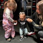 Tecia Torres Instagram - The best 🩷 love these girls ⬅️