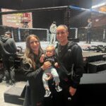 Tecia Torres Instagram – Weighins complete 💪🏽 she is ready! 👊🏽#TeamRocky