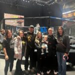 Tecia Torres Instagram – Weighins complete 💪🏽 she is ready! 👊🏽#TeamRocky