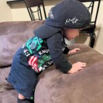 Tecia Torres Instagram – Alayah can’t wait to fly to Canada tomorrow and watch Mama kick some butt! 🖤 @raquel_pennington