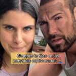 Teresa Pérez Instagram - Siempre te fijas en las personas equivocadas #chicas #chicos #humor