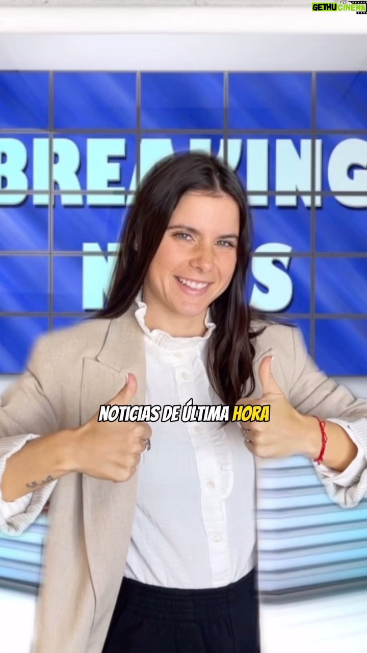 Teresa Pérez Instagram - Noticias de última hora ✌🏻😃 Novedosas, únicas y exquisitas. Casi tanto como los 4 nuevos sabores de las tortitas de @bicentury Corre y ve por ellas a tu súper mas cercano✨ #BicenturyBreakingNews #PVBLI
