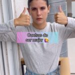 Teresa Pérez Instagram - Contras de ser mujer 🙋‍♀️❌ #chicas #chicos #humor