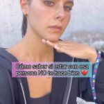 Teresa Pérez Instagram – Cómo saber si estar con esa persona NO te hace bien 💔✌🏻😃 #chicas #chicos #humor