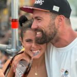 Teresa Pérez Instagram - La moñitos disfrutó como hacía meses que no disfrutaba en este festi💁‍♀️ Gentecilla la buena compañía hace mucho, y si ya le sumas buena música tu cerebro no puede parar de fabricar serotonina 🥹❤️