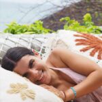 Teresa Pérez Instagram - Se terminó Bali! He de decir que llegamos a Mad hace 3 días y estoy súper desorientada ✌🏻😃 he dejado en mis historias destacadas nuestros pasos por allí por si algún día queréis ir y os ayuda 🫶 Ya estamos listos para seguir más fuertes que nunca!!!💪🏼❤️