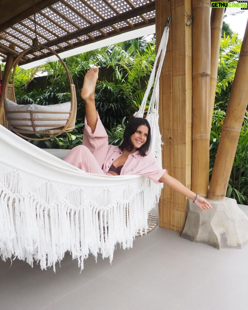 Teresa Pérez Instagram - Home is wherever I'm with you 🫶 (Encuentra a Teresilla en la última foto) 📍Sidemen, Bali