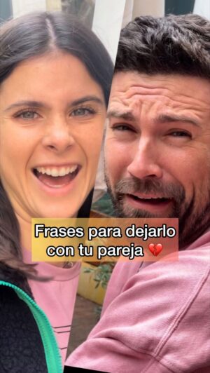 Teresa Pérez Instagram - Frases para dejarlo con tu pareja cordialmente #chicas #chicos #humor