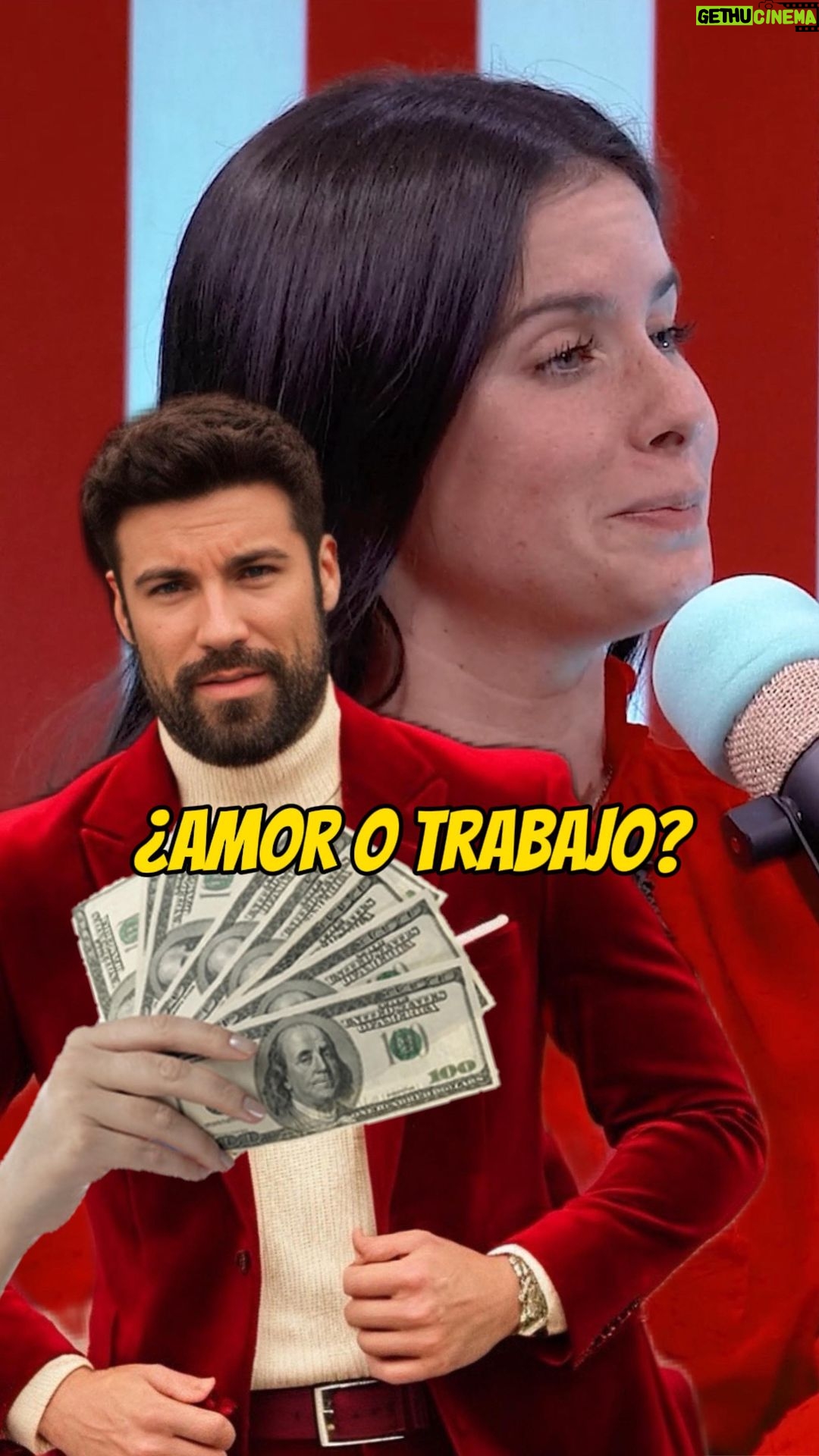 Teresa Pérez Instagram - ¿Qué prefieres amor o trabajo? #chicas #chicos #parejas #humor