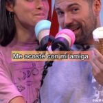 Teresa Pérez Instagram – ¿Existe la amistad con personas con las que te has acostado? #chicas #chicos #humor
ESTRENAMOS PROGRAMA: “CÓMEME EL CONO”🍦
Los domingos a las 21:00h (hora española) subiremos nuevo episodio a nuestra cuenta de YouTube y Spotify @charesconteresa 🤠✌🏻😃 Compartiremos en link en nuestras stories 🫶