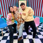 Teresa Pérez Instagram - Lo más bonito de las redes sociales es conocer a personas así ♡ Madrid