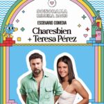 Teresa Pérez Instagram - Nos hace mucha ilusión compartir con vosotr@s nuestra primera actuación juntos🫶 Deseamos que sea la primera de muchas. Os dejamos un repaso de todo lo que vivimos en @sonoramaribera ✨ 1. Justo después de la actuación coincidieron los fuegos artificiales y se vino momentito romántico 2.En el pase técnico 3. Un trocito del show 4. Nuestro primer cartel 5. El escenario en el que actuamos (donde se nos ve microscópicos) 6. Reventados después de actuar escuchando musiquita 7. Liberando estrés en los autos de choque Gracias @ninona_producciones por la experiencia ✌🏻😃✌🏻🤠